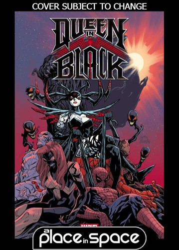 Queen black 1a - queen,
