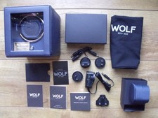Wolf Cub Single Watch Winder