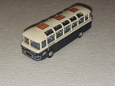 Little Bus Company Royal Blue Bristol Mw 1:76 Scale Resin Bus Kit