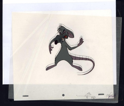 Ratso from the brave - the, little