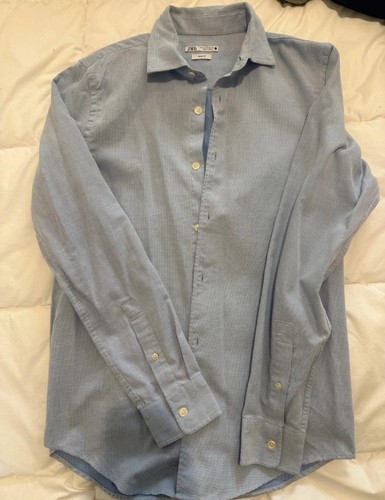 Zara light blue - light,