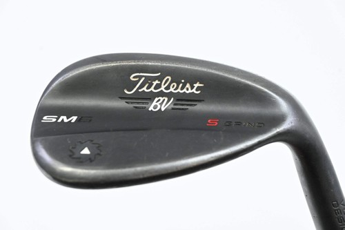 Titleist vokey sm6 lob - titleist,