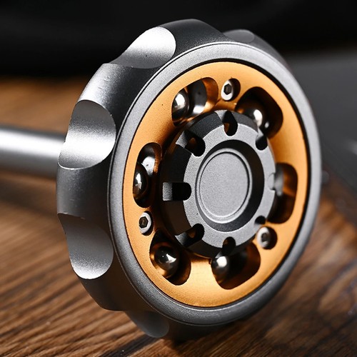 Metal edc fidget - edc, spinner