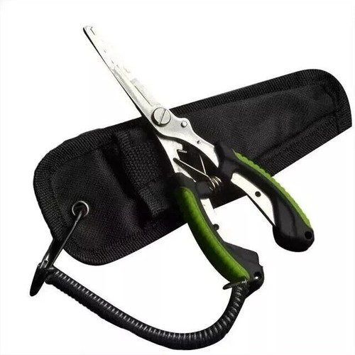 Fishing pliers stainless steel - fishing,