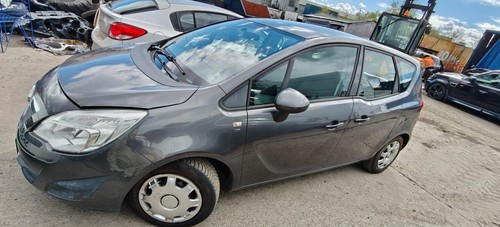 Vauxhall meriva mk2 petrol - vauxhall,