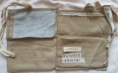Ww2 indian army sewing - army,