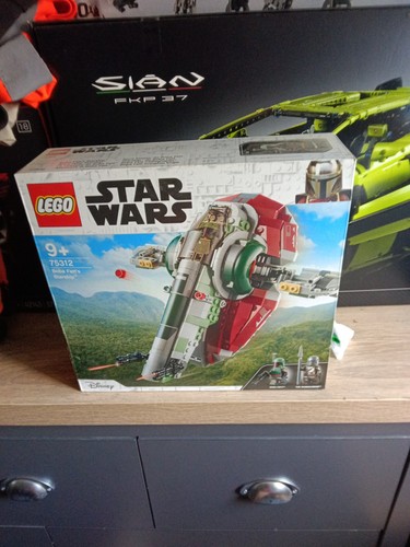 Lego star wars - lego, boba