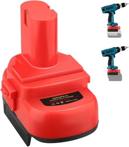Adapter for makita 12v - for,