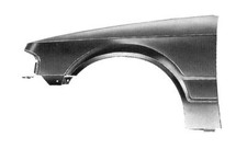 Fits Ford Escort Mk4 Front Wing Lh Left Ns Nearside Passengers 1986-1990