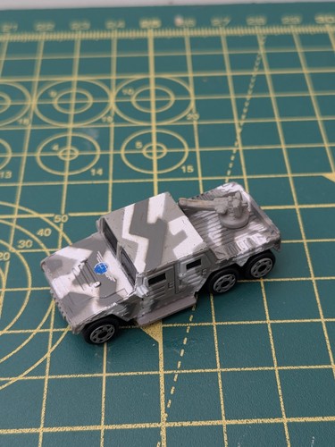 Vintage micro machines - micro,