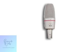 Akg c3000b condenser - akg,