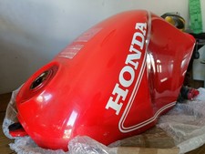 Honda Ns125r Original Petrol Tank With Original Decals