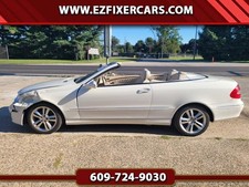 2009 Mercedes-Benz CLK-Class