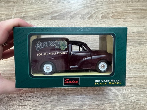 Saico bisto morris minor van - morris,