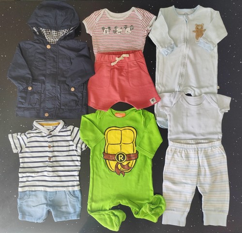 Baby boy month clothing - month,