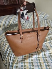 MICHAEL KORS MK Travel Tote