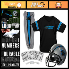 Youth NFL Football Uniform Set