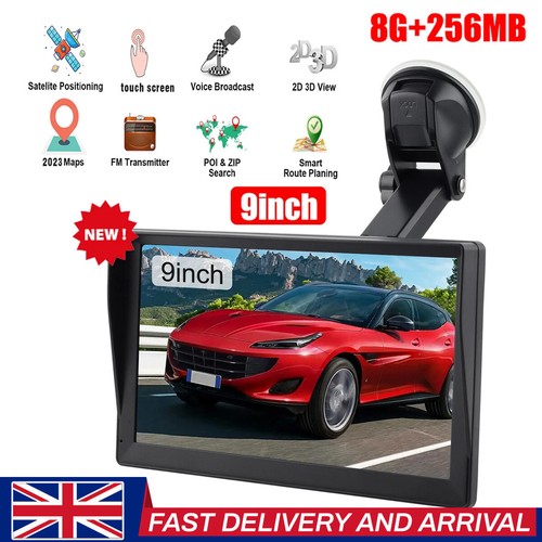 Truck sat nav - truck,