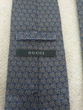 Gucci Silk Tie