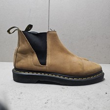 DR MARTENS BIANCA BROWN
