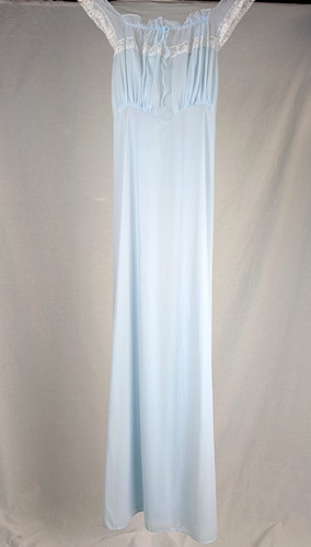 Vanity fair vintage nightgown - vintage,