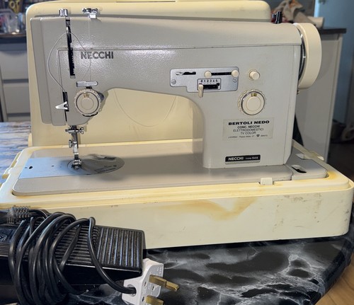 Necchi type 546 sewing - 546,