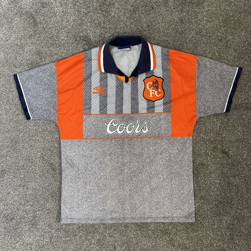 Vintage chelsea - vintage, fc
