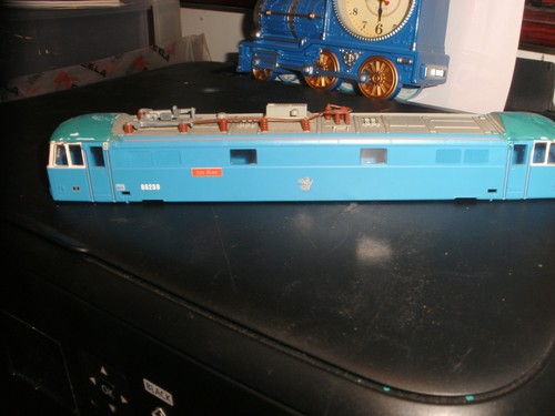 Lima class electric body - lima,