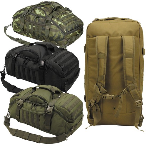Max fuchs tactical duffle bag - duffle,