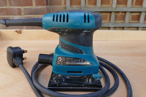Makita bo4555 sheet orbital - makita,