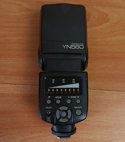 Yong nuo yongnuo - nuo, speedlite