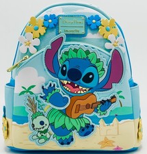 Loungefly Stitch Scrump Beach