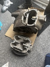 Bsa A50 Engine Crank Cases