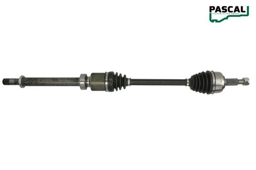 Front right drive shaft - front,