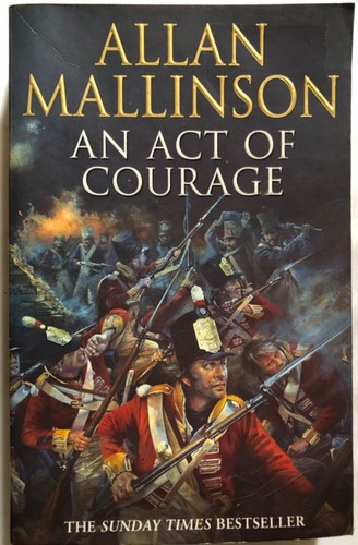 Allan mallinson act of - mallinson,