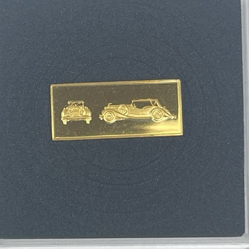 Franklin mint great - mint,