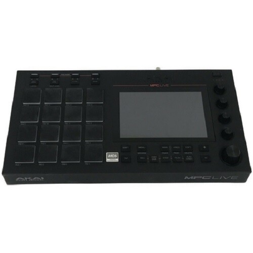 Akai mpc live - mpc,