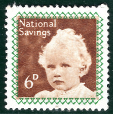 GB QEII NATIONAL SAVINGS