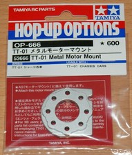 Tamiya 53666 TT-01 Metal Motor
