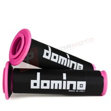 Domino Black & Pink A450 Full