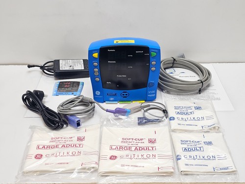 Patient monitor dinamap - patient,