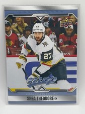 Shea Theodore 2024-25 Upper Deck MVP Hockey No. 86