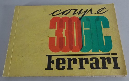 Spare parts list ferrari - spare,
