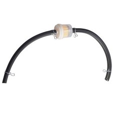 Motorcycle Inline Fuel Gas