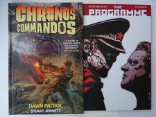 Chronos Commandos & The