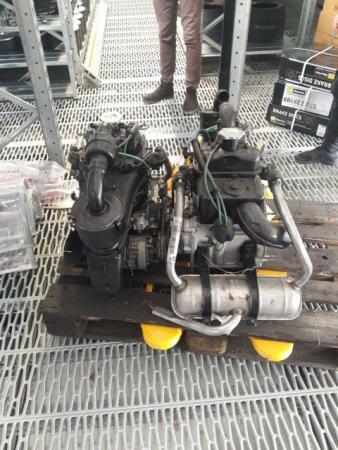 Engine revised complete 0 - complete, km