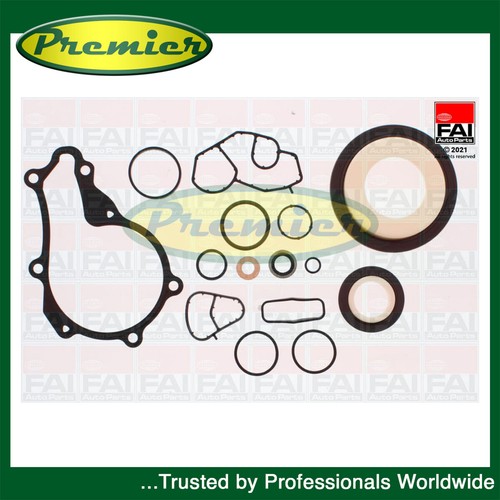 Premier crank case gasket - crank, set