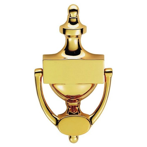 Victorian front door knocker - victorian,