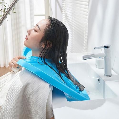 Folding shampoo basin portable - folding,