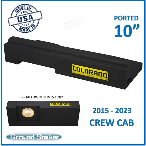 Chevy colorado crew cab - colorado,